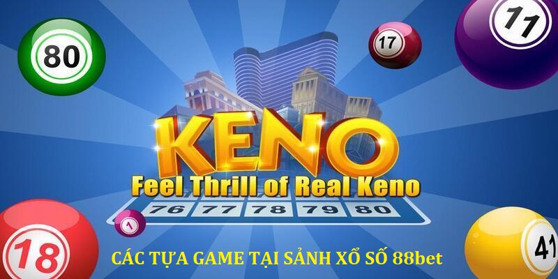 Các tựa game lô tô hấp dẫn áp dụng mẹo chơi xổ số