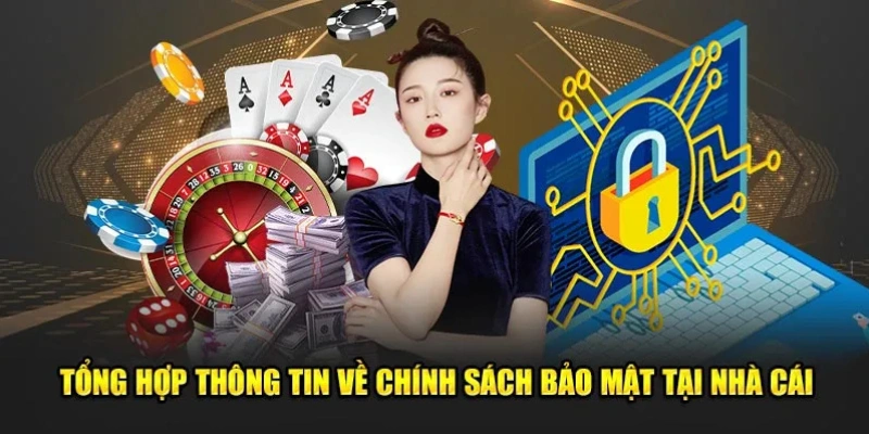 Chính sách bảo mật được người chơi quan tâm trên nhà cái 88BET