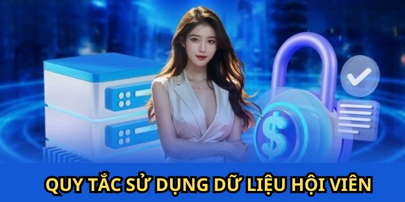 Quy tắc sử dụng dữ liệu của hội viên được áp dụng trên 88BET